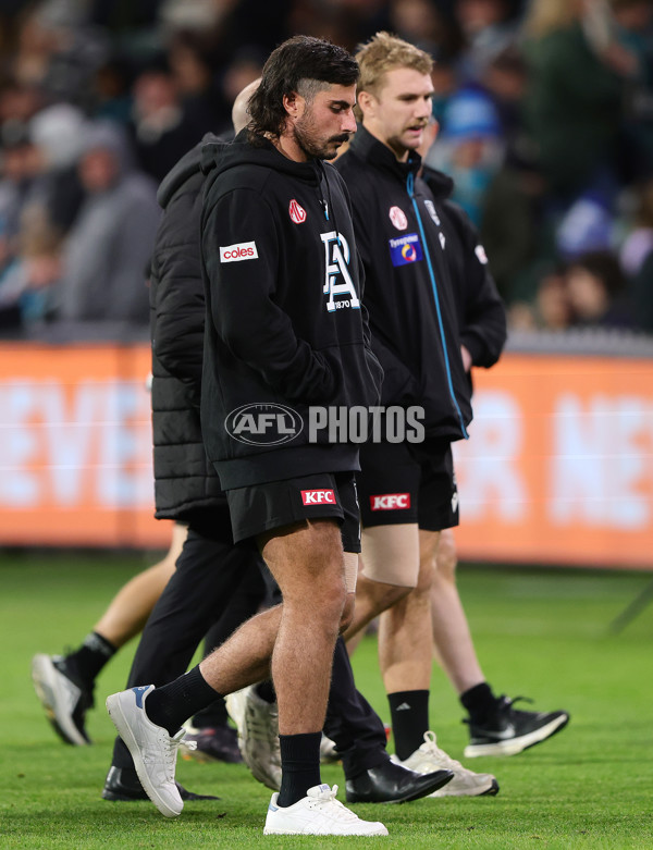AFL 2025 Round 10 - Yartapuulti v Geelong - A-59526814