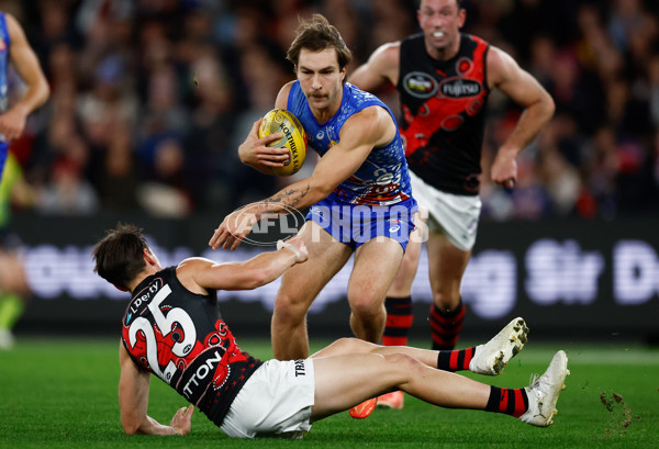 AFL 2025 Round 10 - Western Bulldogs v Essendon - A-59526820