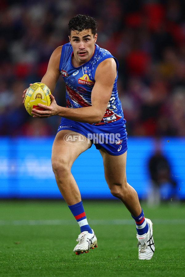 AFL 2025 Round 10 - Western Bulldogs v Essendon - A-59526827