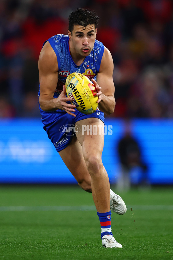 AFL 2025 Round 10 - Western Bulldogs v Essendon - A-59526828