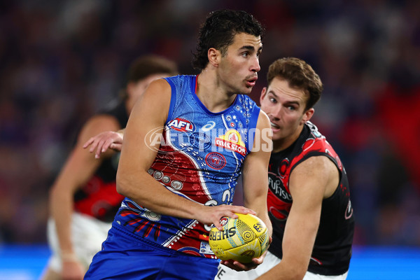 AFL 2025 Round 10 - Western Bulldogs v Essendon - A-59526829