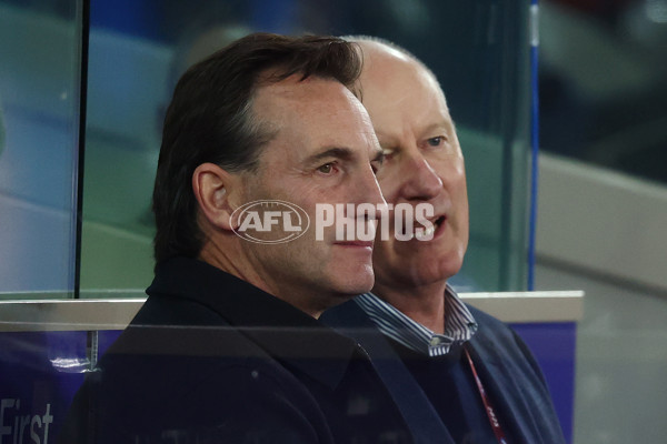 AFL 2025 Round 10 - Western Bulldogs v Essendon - A-59526831