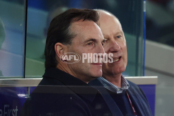 AFL 2025 Round 10 - Western Bulldogs v Essendon - A-59526834