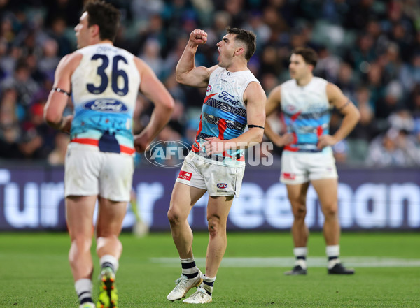 AFL 2025 Round 10 - Yartapuulti v Geelong - A-59526845