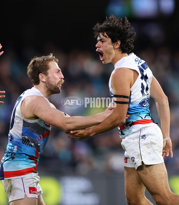 AFL 2025 Round 10 - Yartapuulti v Geelong - A-59526857