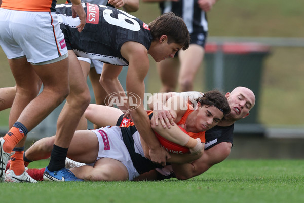 VFL 2025 Round 08 - Collingwood v GWS Giants - A-59526872