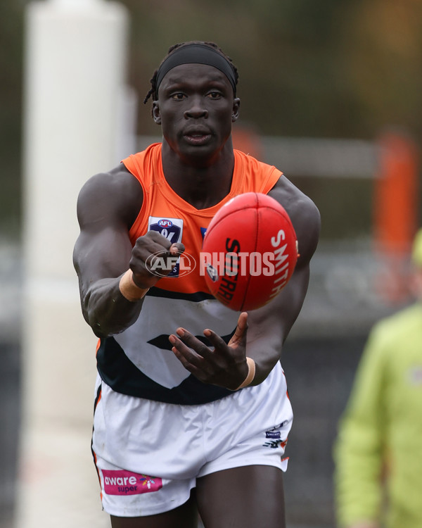VFL 2025 Round 08 - Collingwood v GWS Giants - A-59526874