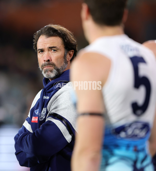 AFL 2025 Round 10 - Yartapuulti v Geelong - A-59527688