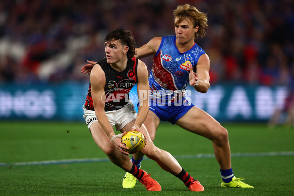 AFL 2025 Round 10 - Western Bulldogs v Essendon - A-59527698