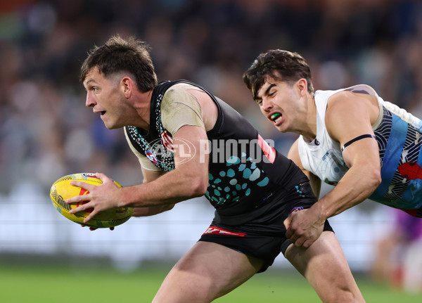 AFL 2025 Round 10 - Yartapuulti v Geelong - A-59527747