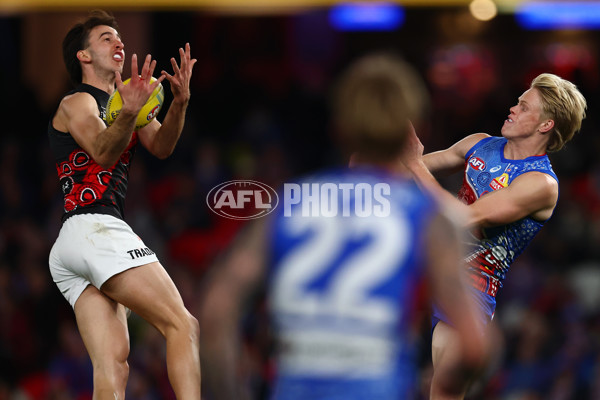 AFL 2025 Round 10 - Western Bulldogs v Essendon - A-59527754