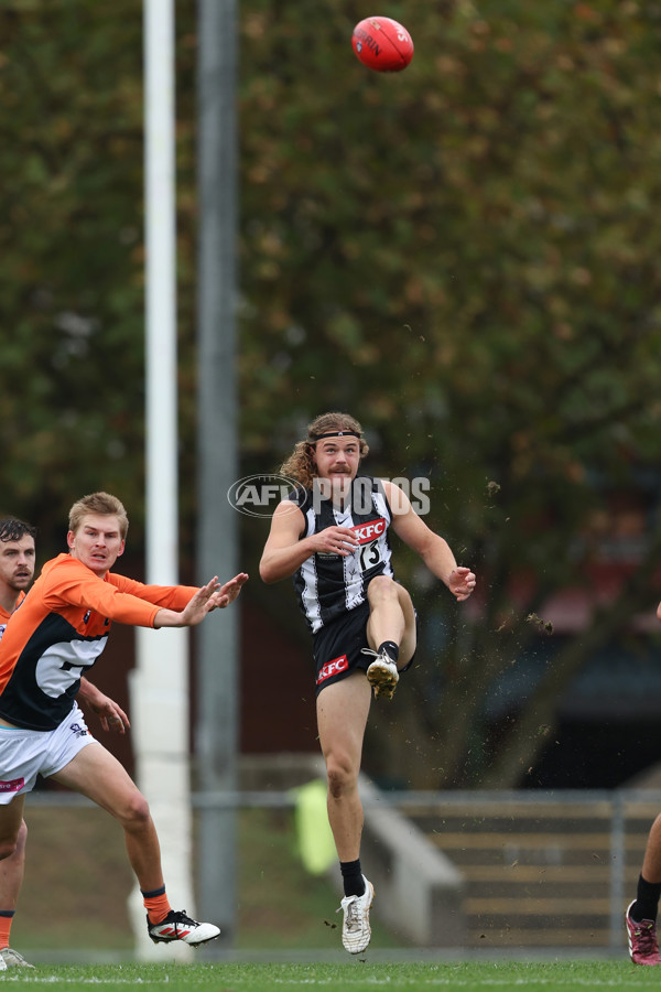 VFL 2025 Round 08 - Collingwood v GWS Giants - A-59527759