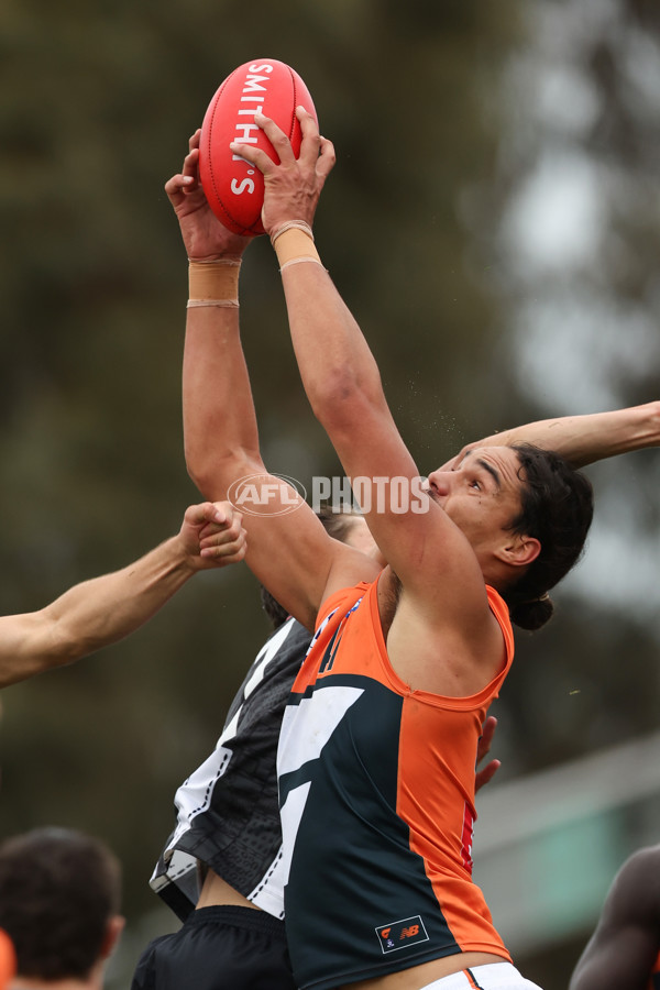 VFL 2025 Round 08 - Collingwood v GWS Giants - A-59529502