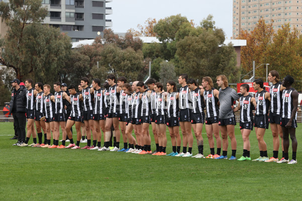 VFL 2025 Round 08 - Collingwood v GWS Giants - A-59529504