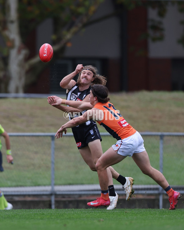 VFL 2025 Round 08 - Collingwood v GWS Giants - A-59529505