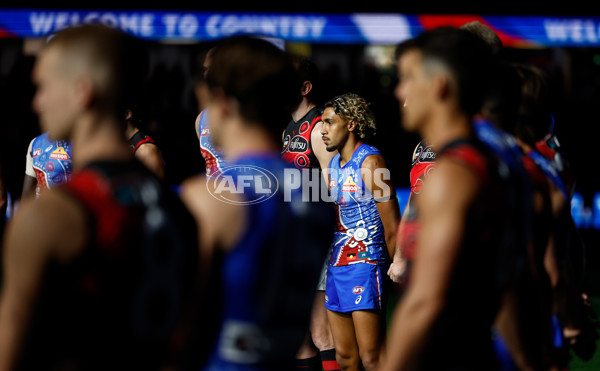 AFL 2025 Round 10 - Western Bulldogs v Essendon - A-59529539