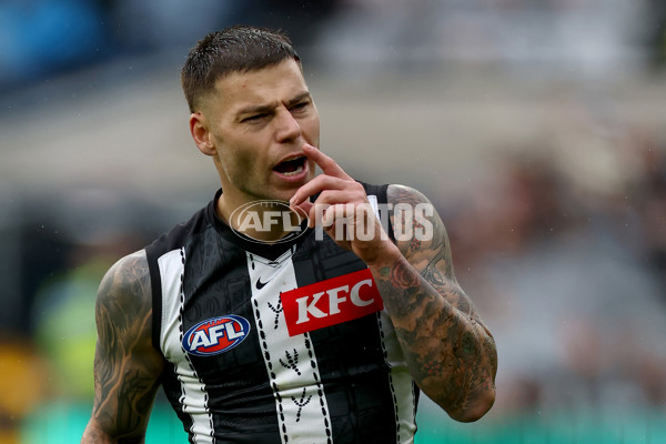 AFL 2025 Round 10 - Collingwood v Kuwarna - A-59529555