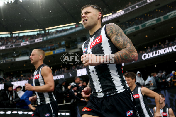 AFL 2025 Round 10 - Collingwood v Kuwarna - A-59529556