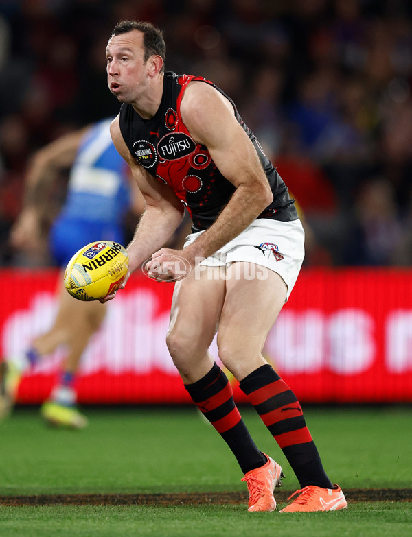 AFL 2025 Round 10 - Western Bulldogs v Essendon - A-59529576