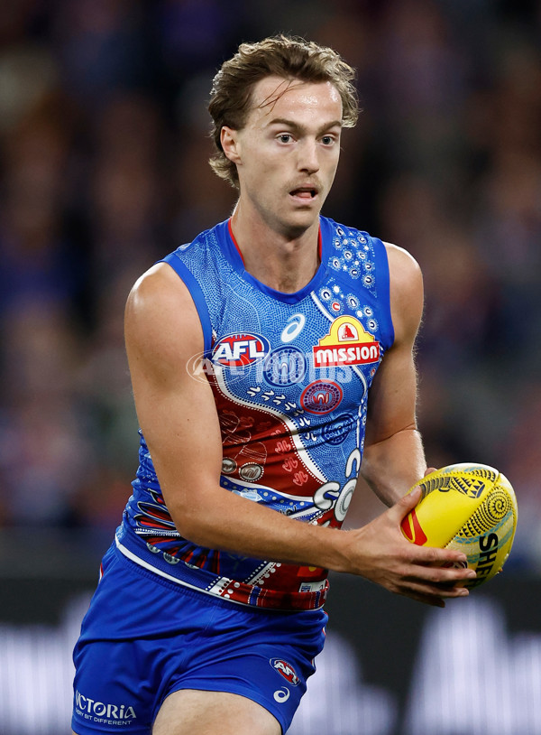 AFL 2025 Round 10 - Western Bulldogs v Essendon - A-59529579