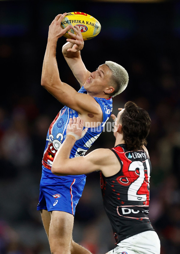 AFL 2025 Round 10 - Western Bulldogs v Essendon - A-59529588