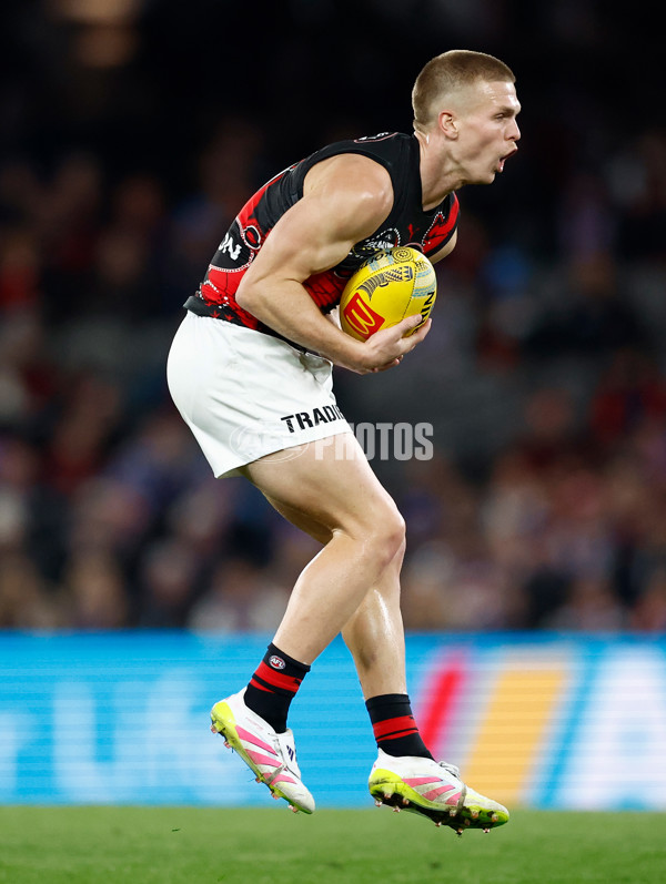 AFL 2025 Round 10 - Western Bulldogs v Essendon - A-59529596
