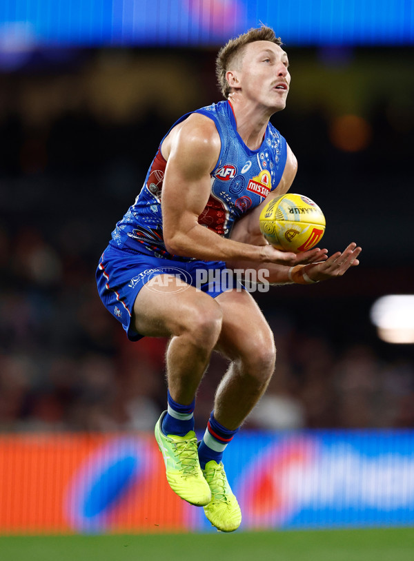 AFL 2025 Round 10 - Western Bulldogs v Essendon - A-59529597