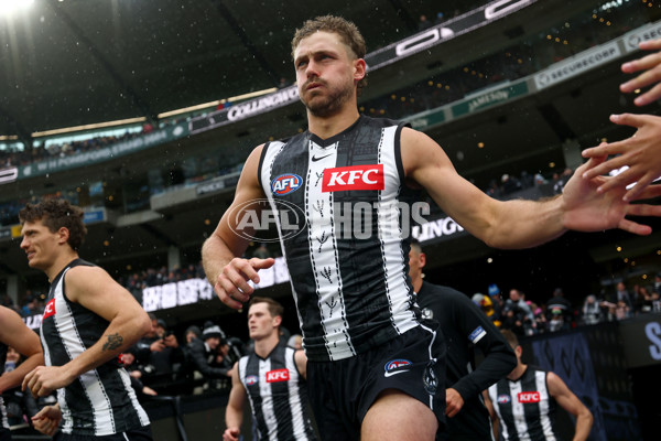 AFL 2025 Round 10 - Collingwood v Kuwarna - A-59529848