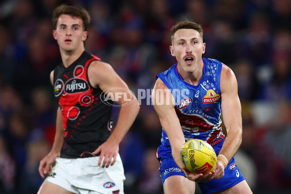 AFL 2025 Round 10 - Western Bulldogs v Essendon - A-59529889