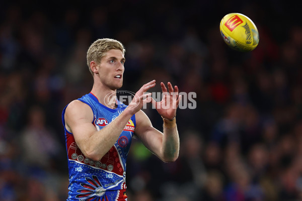 AFL 2025 Round 10 - Western Bulldogs v Essendon - A-59529897