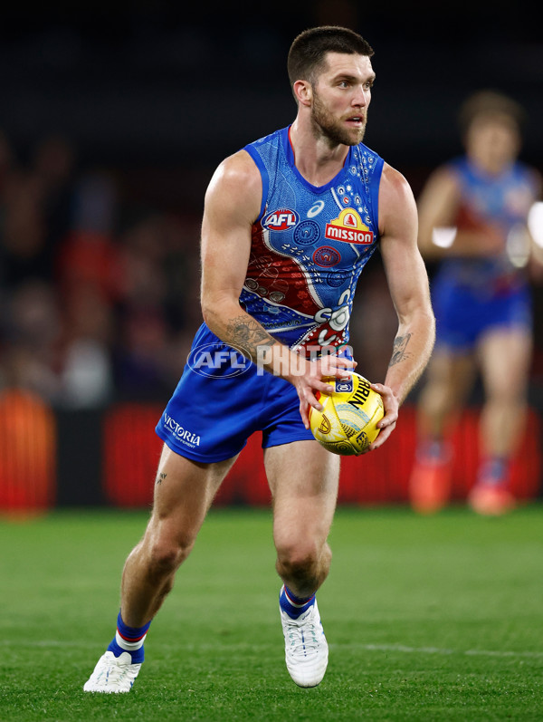 AFL 2025 Round 10 - Western Bulldogs v Essendon - A-59532343