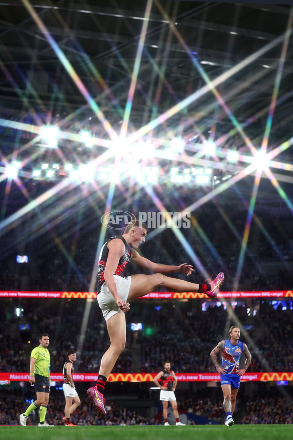 AFL 2025 Round 10 - Western Bulldogs v Essendon - A-59532375