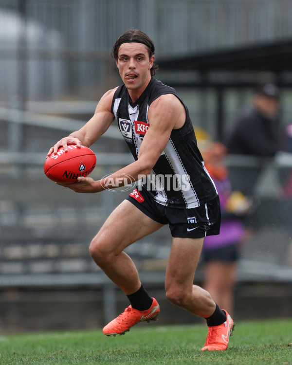VFL 2025 Round 08 - Collingwood v GWS Giants - A-59532380