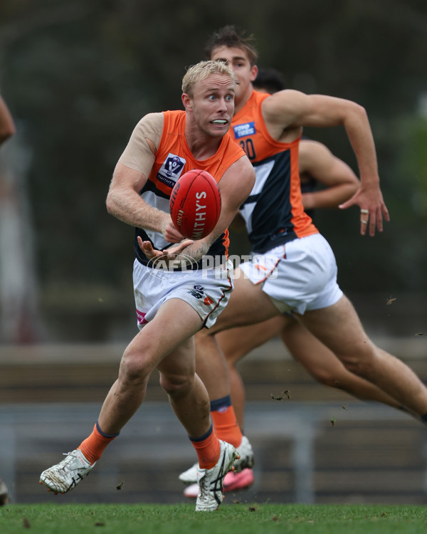 VFL 2025 Round 08 - Collingwood v GWS Giants - A-59532381