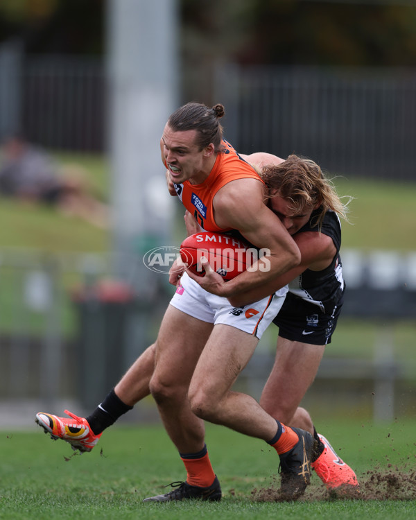 VFL 2025 Round 08 - Collingwood v GWS Giants - A-59532386