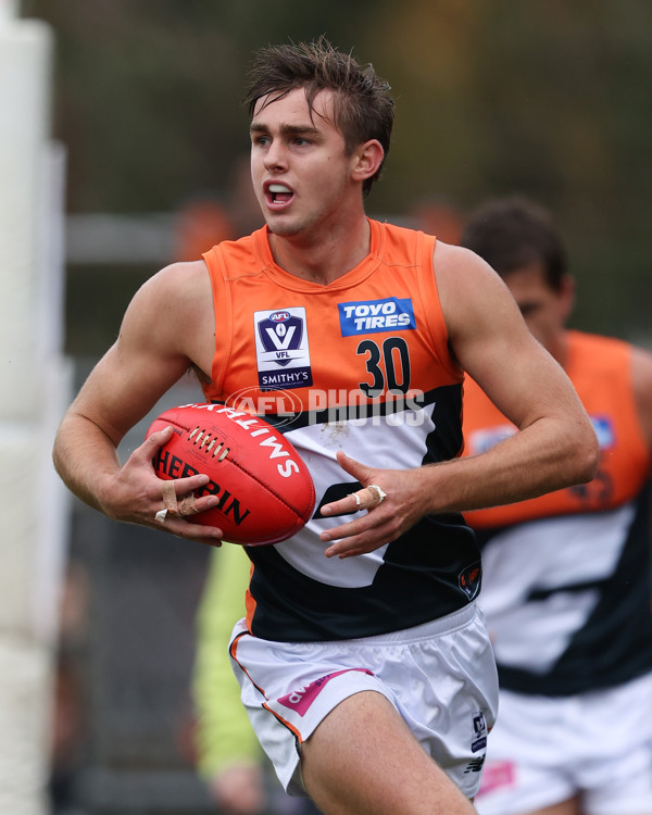VFL 2025 Round 08 - Collingwood v GWS Giants - A-59532388