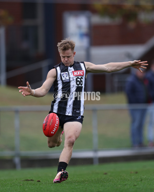 VFL 2025 Round 08 - Collingwood v GWS Giants - A-59532389
