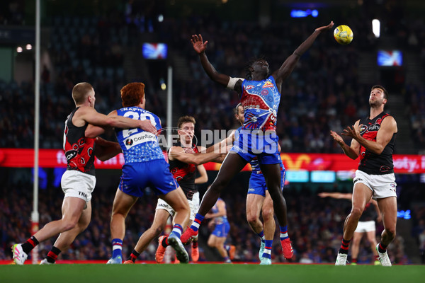 AFL 2025 Round 10 - Western Bulldogs v Essendon - A-59532407