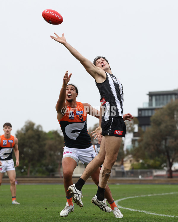 VFL 2025 Round 08 - Collingwood v GWS Giants - A-59532408
