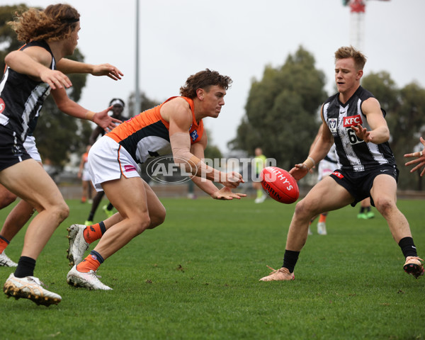 VFL 2025 Round 08 - Collingwood v GWS Giants - A-59532409