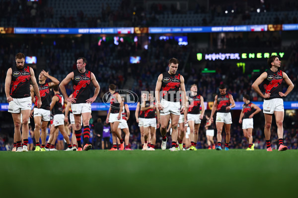 AFL 2025 Round 10 - Western Bulldogs v Essendon - A-59532429