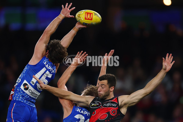 AFL 2025 Round 10 - Western Bulldogs v Essendon - A-59532436