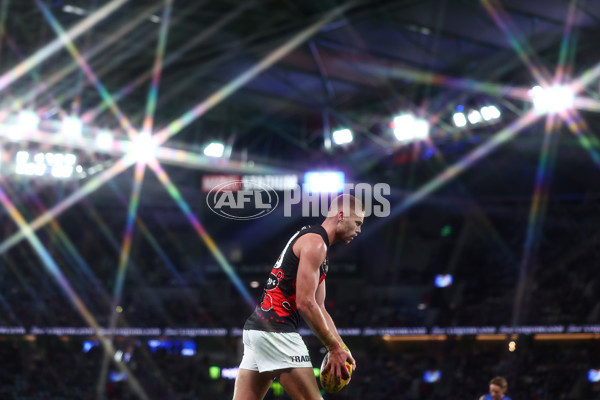 AFL 2025 Round 10 - Western Bulldogs v Essendon - A-59532459