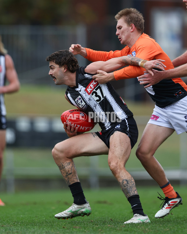 VFL 2025 Round 08 - Collingwood v GWS Giants - A-59532476