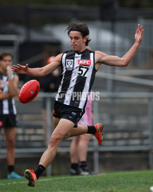 VFL 2025 Round 08 - Collingwood v GWS Giants - A-59532489