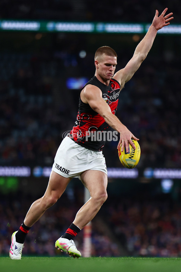 AFL 2025 Round 10 - Western Bulldogs v Essendon - A-59532492