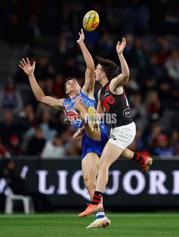AFL 2025 Round 10 - Western Bulldogs v Essendon - A-59532503