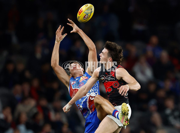 AFL 2025 Round 10 - Western Bulldogs v Essendon - A-59532504