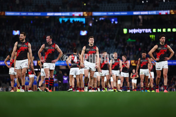 AFL 2025 Round 10 - Western Bulldogs v Essendon - A-59534855