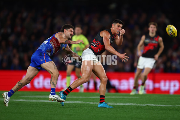 AFL 2025 Round 10 - Western Bulldogs v Essendon - A-59534883